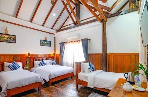 Siem Reap Hotel | Mango Kesararam
