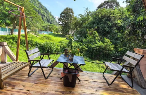 Nong Khiaw Villa | Mango Villa Nong Khiaw
