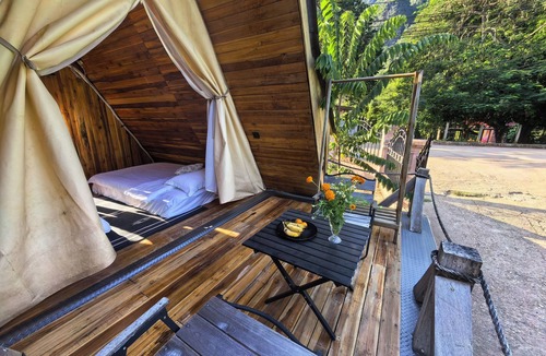 Nong Khiaw Villa | Mango Villa Nong Khiaw