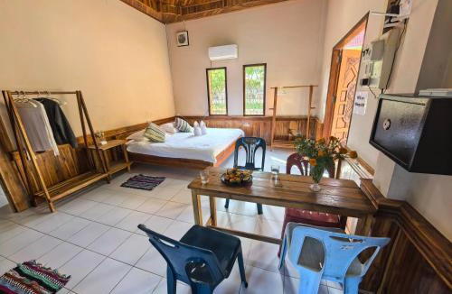 Nong Khiaw House | Mango Villa Nong Khiaw
