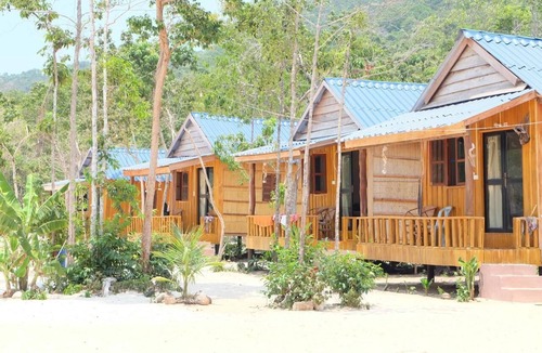 Mittakpheap House | Mangrive bungalows in wonderful Koh rongsamloem island saracen bay