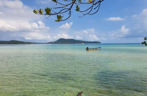 Koh Rong Sanloem Cabin | Mangrove Beach Bungalows