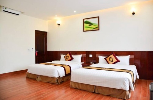 Moc Chau Hotel | Manh Tuan Hotel Moc Chau - by BAY LUXURY