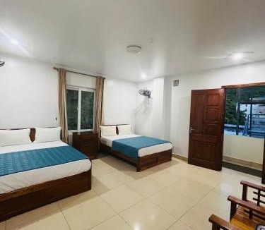 Cat Hai Hotel | Manh Vuong Buotique Hotel
