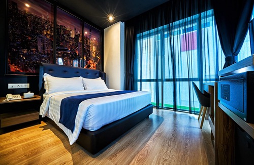 Bukit Kiara Hotel | Manhattan Business Hotel TTDI