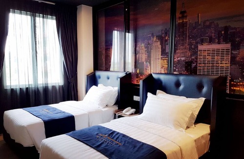 Bukit Kiara Hotel | Manhattan Business Hotel TTDI