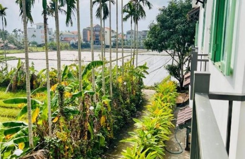 Cam Chau Hotel | Manling Retreat Hoi An : Deluxe Double Room with Balcony