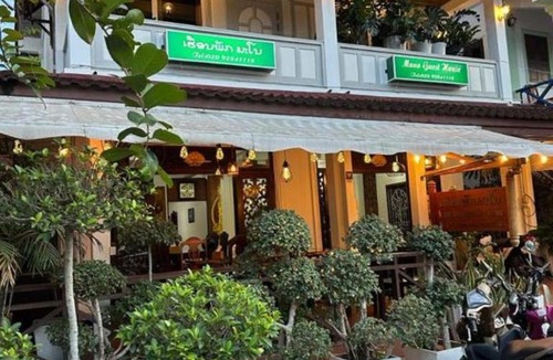 Luang Prabang Hotel | Mano boutique sun shine