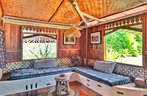 Nuhu Roa Cabin | Manoa, boutique Villas and Spa