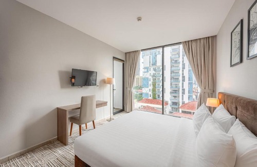 Chamkar Mon Hotel | Mansion 51 Hotel & Apartment