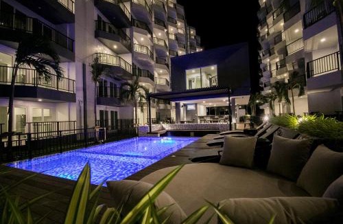 Kram Apartment | Mantra Beach Condominium Suite 2 - Mae Phim