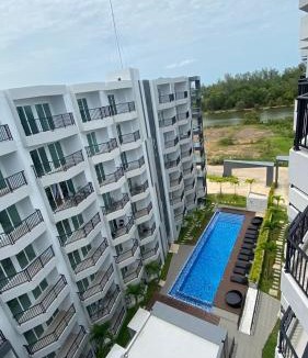 Kram Apartment | Mantra Condo M186