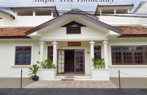 Depok Hostel | Maple Tree Homestay