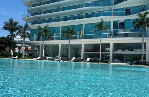 Flamingos Apartment | Marítima Departamento de Lujo en Nuevo Vallarta