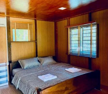 Koh Rong House | Marada Beach Bungalow