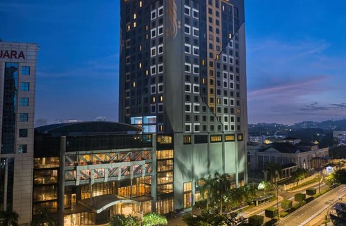 Seksyen 14 Hotel | Mardhiyyah Hotel and Suites