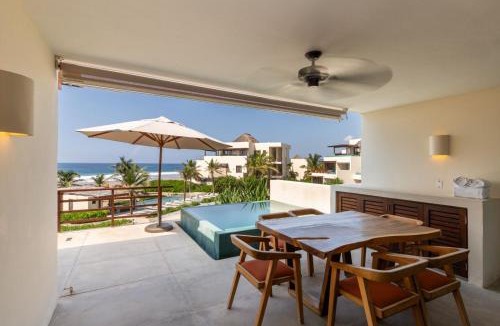 Zihuatanejo Villa | Marea Beachfront Villas