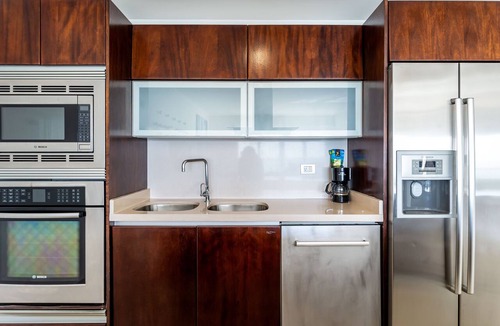 Puerto Juarez Condo | Mareazul Oceanfront Penthouse 2-Bedroom,3-Bath Retreat and Breathtaking Views