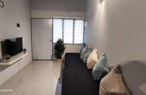 Ipoh House | Margosa Botani Ipoh Homestay 3BR by Grab A Stay