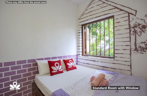 Bandar Hilir Hotel | Mari-Mari Guesthouse
