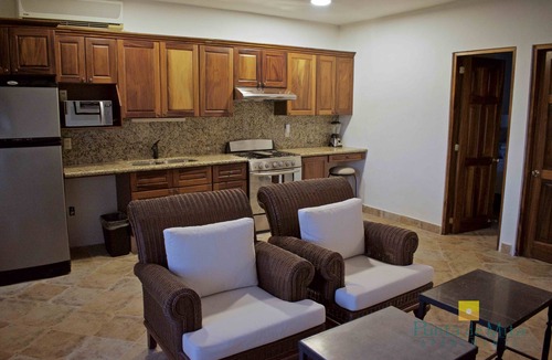 Emiliano Zapata Apartment | "Marietas", One bedroom Apartment. You can walk to Beach and Restaurants.