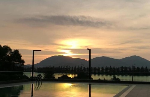 Lumut Apartment | Marina Garden Services - teluk batik, Lumut