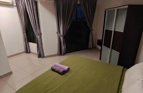 Lumut Apartment | Marina Garden Services - teluk batik, Lumut