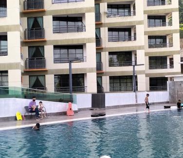 Lumut Apartment | Marina Heights Home Suite Teluk Batik