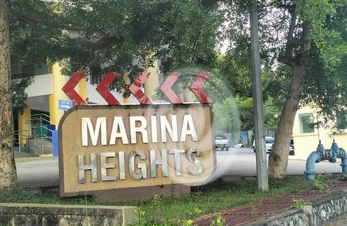 Lumut Apartment | Marina Heights Home Suite Teluk Batik