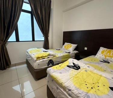 Lumut Apartment | Marina Heights Hotel Residences