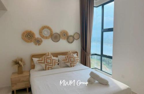 Central District Apartment | Marina Residence Lakeview Home sweet Home 8 min to Midvalley