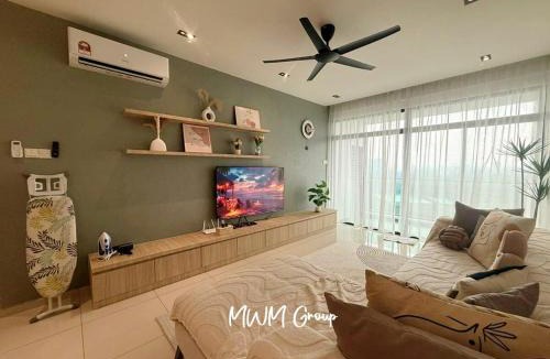 Central District Apartment | Marina Residence Lakeview Home sweet Home 8 min to Midvalley