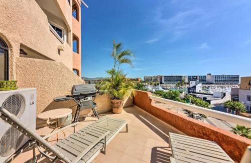 Centro House | Marina View Cabo San Lucas Condo < 1 Mile to Beach