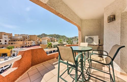Centro House | Marina View Cabo San Lucas Condo < 1 Mile to Beach
