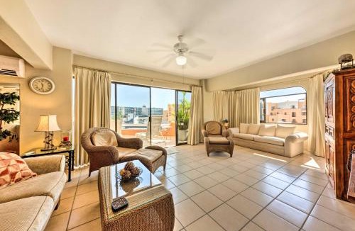 Centro House | Marina View Cabo San Lucas Condo < 1 Mile to Beach