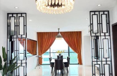 Bandar Baru Permas Jaya Apartment | Marina View Resort - 2 Bedroom