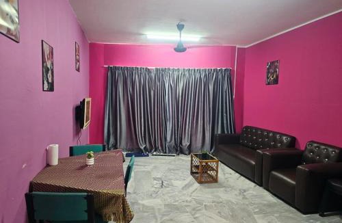 Baharu Apartment | MarinaHomestay Apartment Port Dickson