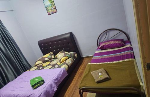 Baharu Apartment | MarinaHomestay Apartment Port Dickson