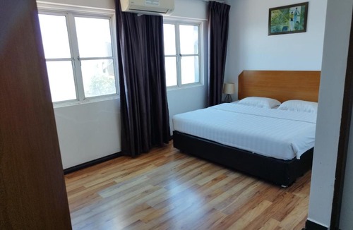 Sandakan Hotel | Marine Bay Hotel