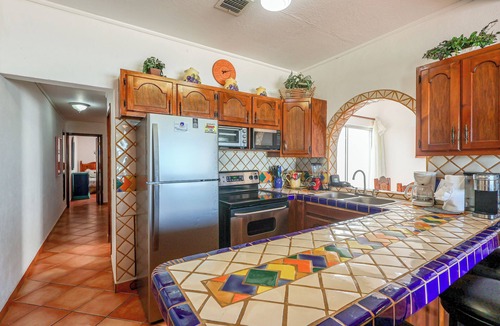 Las Conchas House | Mariposa – Beachfront, Sleeps 6, Las Conchas