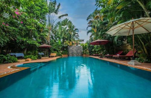 Sangkat Sla Kram Hotel | Marirath Boutique Hotel