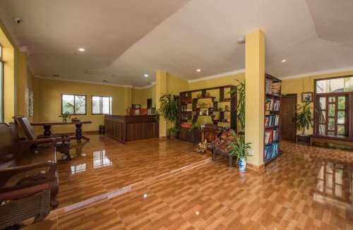 Sangkat Sla Kram Hotel | Marirath Boutique Hotel
