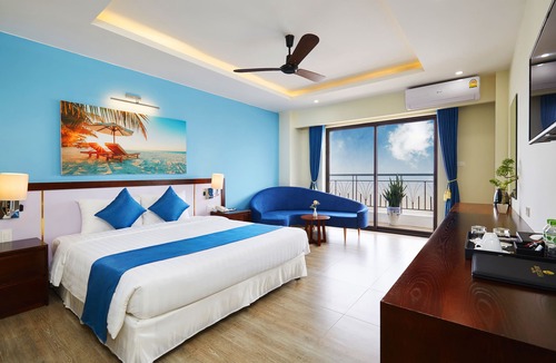 Hoang Hoa Hotel | Marissa Hai Tien Hotel & Spa
