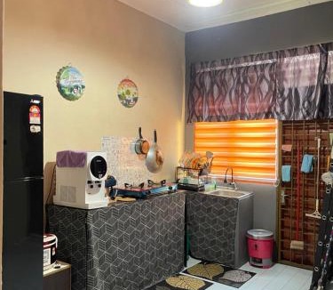 Kampung Padang Mengkuang Apartment | Markleff Homestay 1
