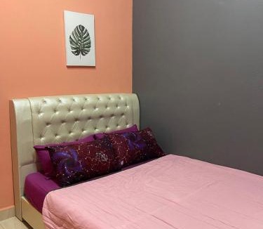 Kampung Padang Mengkuang Apartment | Markleff Homestay 1