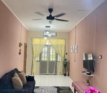 Marang District Apartment | Markleff Homestay 2