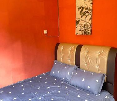 Marang District Apartment | Markleff Homestay 2