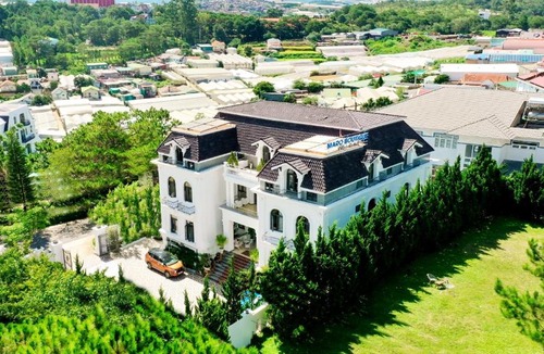 Phuong Hotel | Maro Boutique Villa