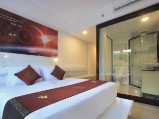 Sidakarya Hotel | Mars City Hotel