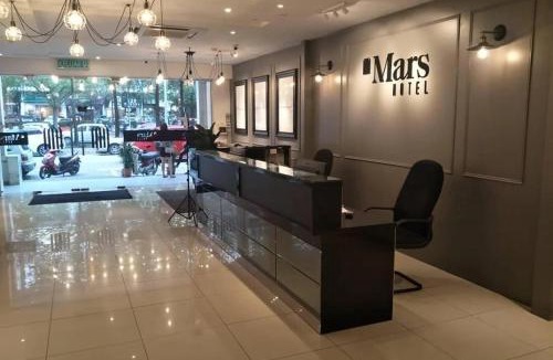 Kuala Lumpur Hotel | Mars Hotel